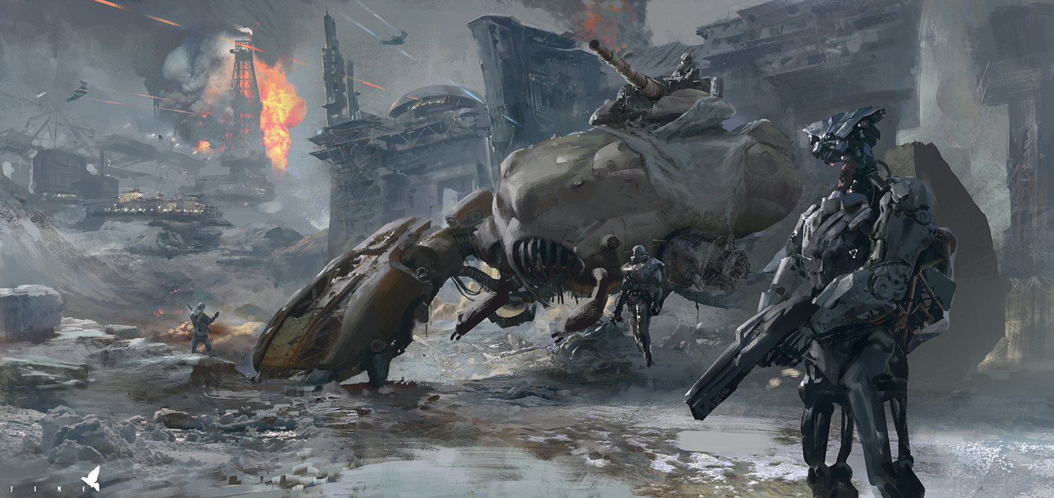 个人早期zhang-hang-p1-scifi-work
