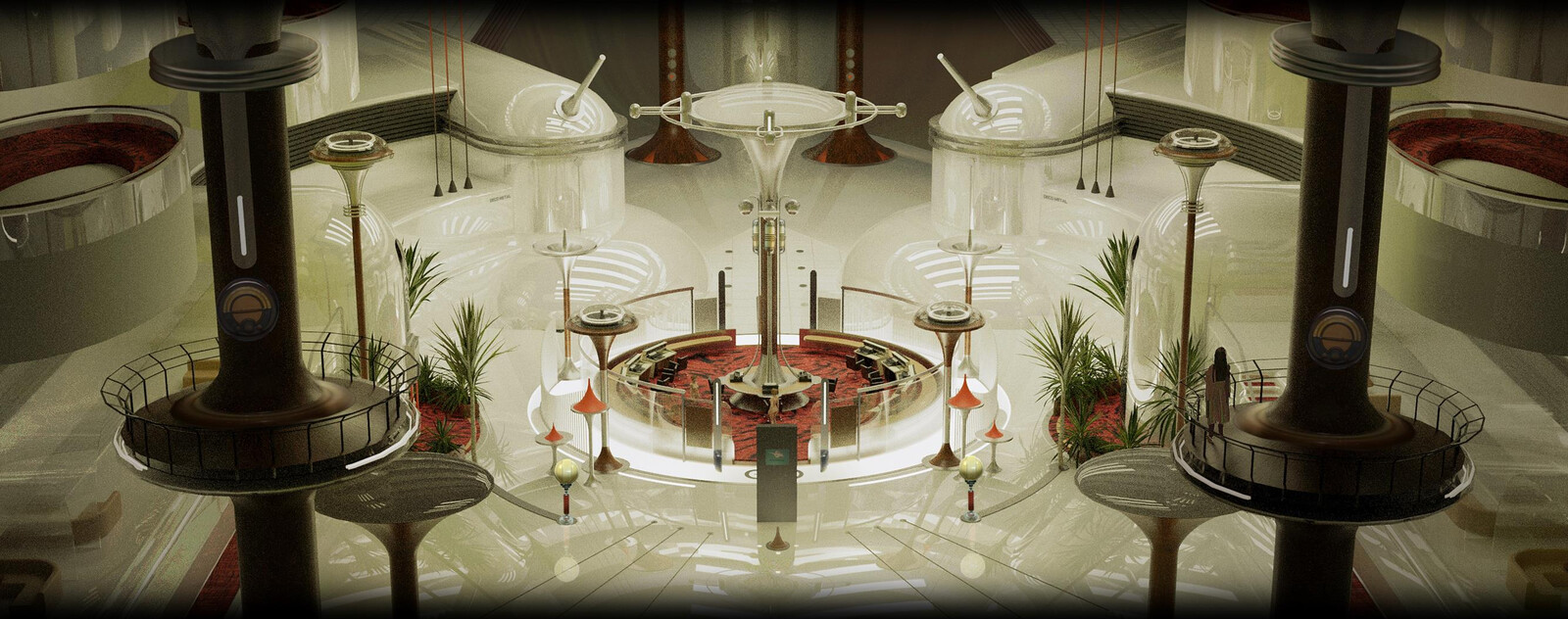 Concept Art - Environment 2