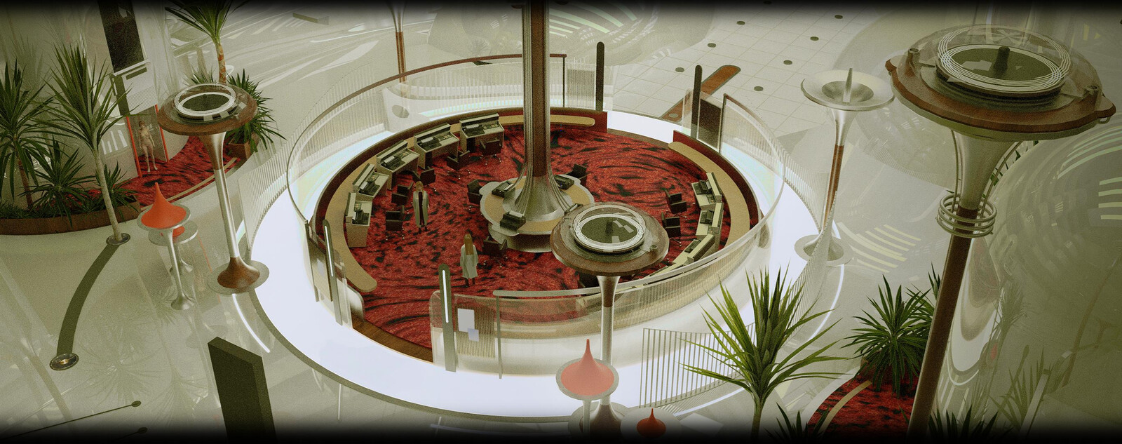 Concept Art - Environment 3