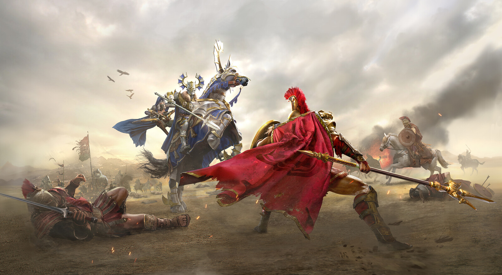 King of Hunters - Promo Art